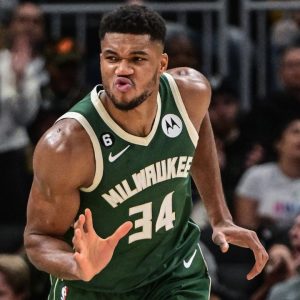 “#1 Isn’t a Debate Anymore. It’s Giannis Antetokounmpo”: Shannon Sharpe Declares the Bucks MVP As Best in the World After 45/22/7 Outing