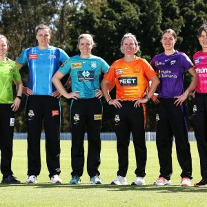 WBBL squads 2022-23: The SportsRush brings you the squad details of all eight teams of the Women's Big Bash League.