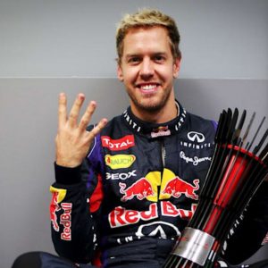 When David Coulthard's prediction of Sebastian Vettel winning World Championship made everyone laugh