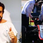 McLaren reveal the real reason behind Fernando Alonso's 2015 season testing crash at the Circuit de Catalunya