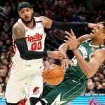 Carmelo Anthony Once Tried to Teach Giannis Antetokounmpo a Lesson, but the Greek Freak Threw It Right Back!