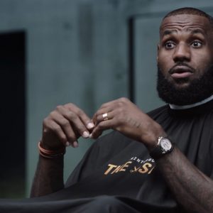 "The F- Are You Doing Here, How'd You Get Here?!": LeBron James Describes Surreal Feeling While Inaugurating LeBron James Innovation Center