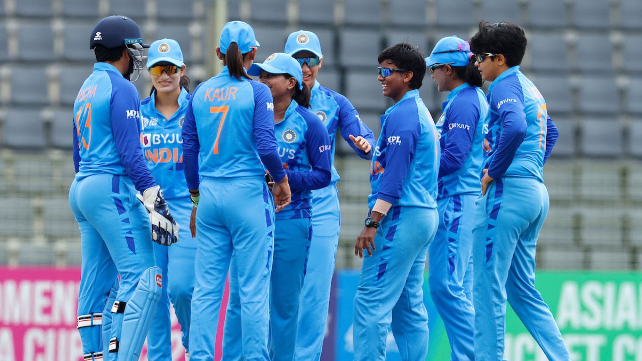 IND W vs SL W pitch report tomorrow match: Sylhet International Cricket Stadium pitch report Women's Asia Cup 2022 final