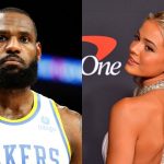 Thirsted After Gymnast Shines Harsh Light on LeBron James Amid Rumors of Him Shamelessly Cheating on Savannah James
