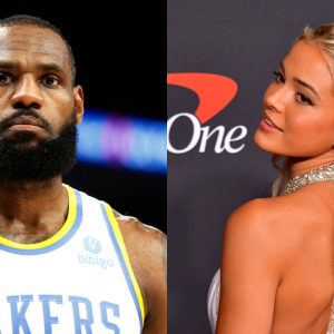 Thirsted After Gymnast Shines Harsh Light on LeBron James Amid Rumors of Him Shamelessly Cheating on Savannah James
