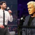 Tony Khan Eric Bischoff
