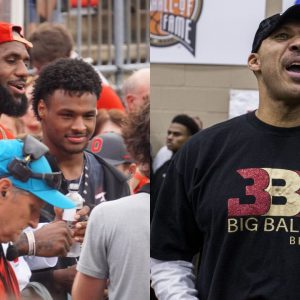 “He planned to get Bronny James to Lakers”: LaVar Ball Foresaw the Lakers Indulging in LeBron James' Charade