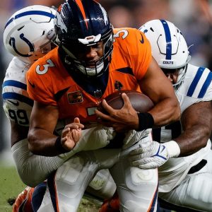 "Russell Wilson makes Baker Mayfield look like Tom Brady": Memes galore post Broncos QB's disastrous outing against Colts