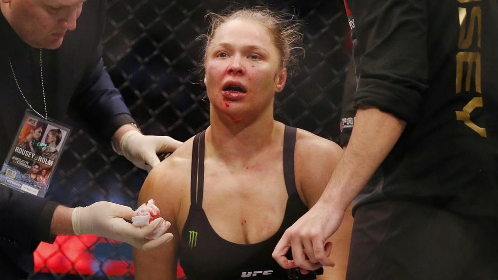 Ronda Rousey