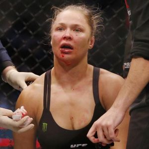 Ronda Rousey