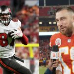 Travis Kelce vs Rob Gronkowski GOAT Tight End Debate Sets Twitter On Fire