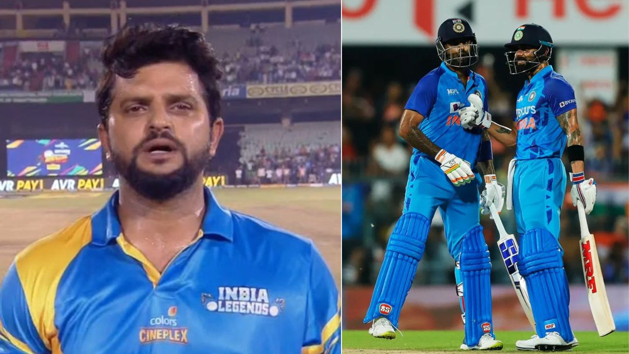 Suresh Raina has lauded the Indian team for their brilliant series win over South Africa by beating them in the Guwahati T20I.