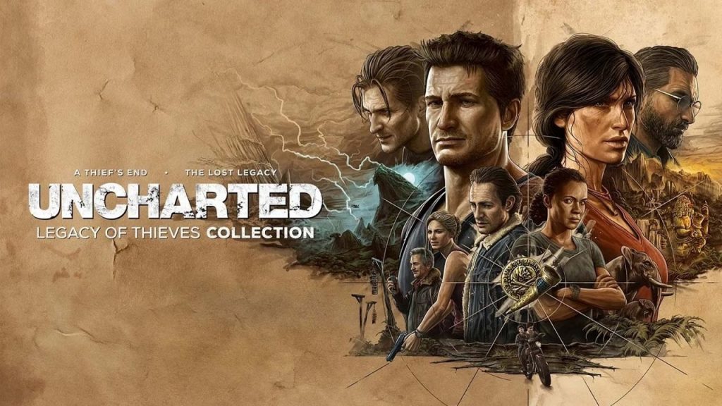 Uncharted: Legacy of Thieves Collection out now on PC: System requirements, price, and more details