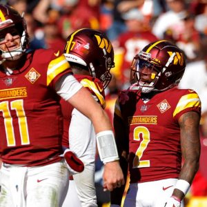 Are Carson Wentz and Zach Wentz related?