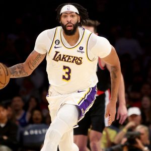Is Anthony Davis Playing Tonight Vs Nuggets? Lakers Issue Injury Report for 8x NBA All-Star