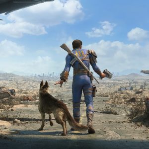 Fallout 4 to get a free next-gen upgrade for PS5, Xbox Series X, and PC