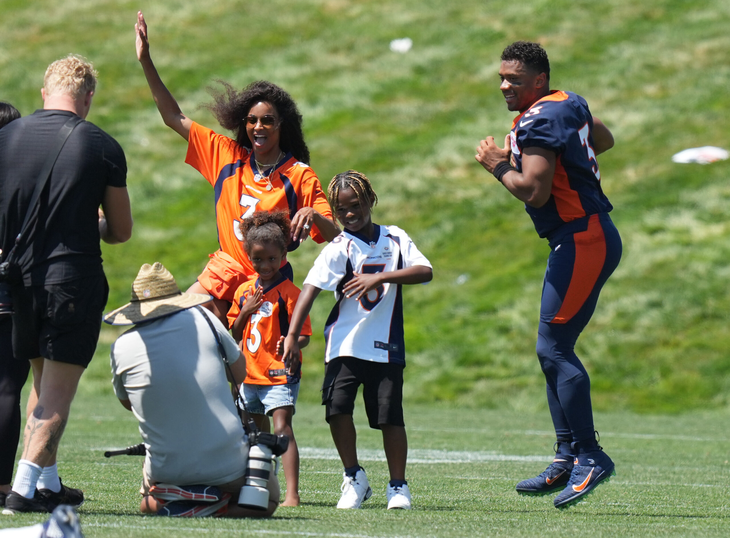 Russell Wilson diet: Broncos QB’s interview with Athletic shows he hacked his body to not poop