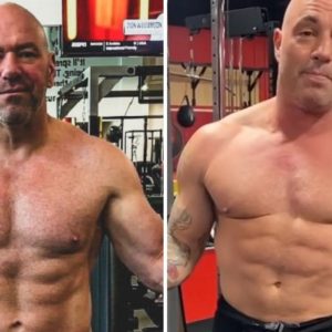 Joe Rogan Dana White