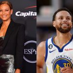 Sonya Curry Once Refused To Let Stephen Curry Play A Crucial Middle School Basketball Game After He Avoided His Responsibilities