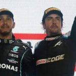 "Not all the champions can say that": Fernando Alonso on what keeps his arch-rival Lewis Hamilton above from the rest