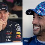 "He was born in Austin, not in Perth": Max Verstappen thinks Daniel Ricciardo's Aussie citizenship is a cover amidst his love for America