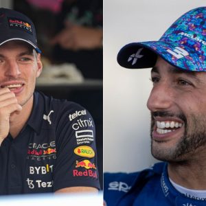 "He was born in Austin, not in Perth": Max Verstappen thinks Daniel Ricciardo's Aussie citizenship is a cover amidst his love for America