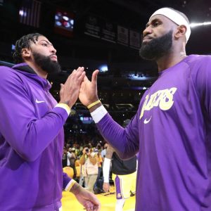 "I'm His Best Friend, I Don't Care What He Says": LeBron James' Candid Confession on Teammate Anthony Davis