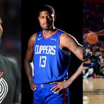 Clippers Star Paul George Earns $1 a Day More Than $176 million men Kawhi Leonard and Damian Lillard
