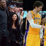 Vanessa Bryant and Pau Gasol Talked About Kobe Bryant's Weakest Hour- "First time that (I) saw him cry, it was hard!" 
