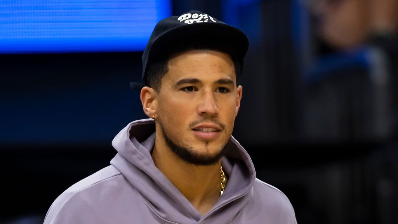 Is Devin Booker playing tonight vs Luka Doncic? Availability update on Phoenix Suns star ahead of season opener against Luka Doncic