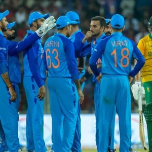India vs South Africa live streaming online free: The SportsRush brings you the streaming details of IND vs SA 3rd T20I.
