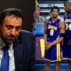 Vlade Divac Being Traded Led To Disgruntled Shaquille O’Neal and 17 Y/o Kobe Bryant Becoming Lakers