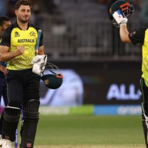 "They are obviously a very good team": Marcus Stoinis keen to do homework before Australia vs England T20 World Cup Super 12 match