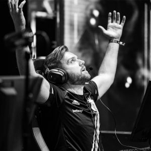 "You won't see me give up" NiKo reacts to G2's elimination from the Rio Major