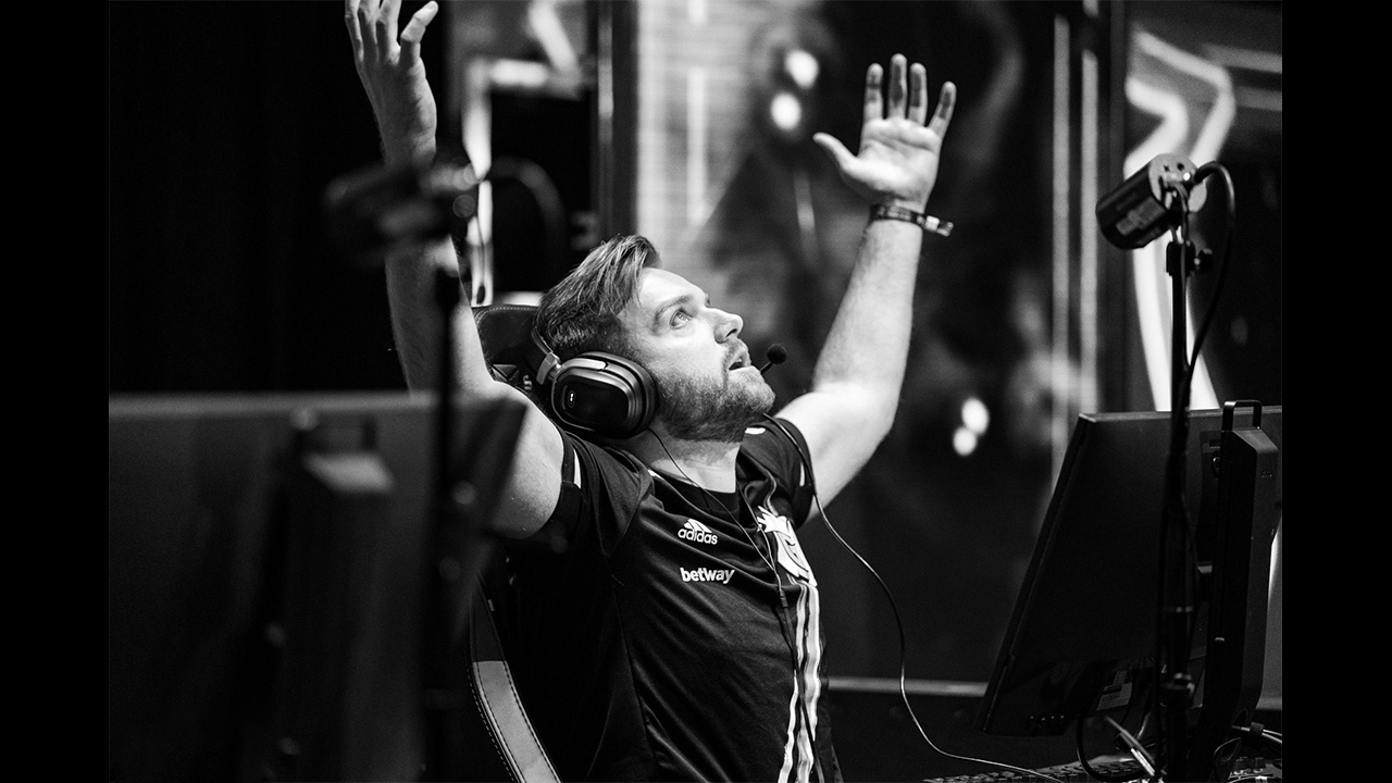 "You won't see me give up" NiKo reacts to G2's elimination from the Rio Major