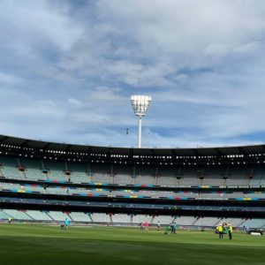 Weather in Melbourne right now: MCG weather forecast on Sunday for India vs Pakistan Super 12 match
