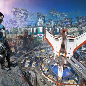 Apex Legends Season 15 Eclipse's new map 'Broken Moon' to follow World's Edge design principles