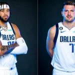 “Luka Doncic such a great teammate for learning to pronounce names right”: NBA Twitter reacts as Mavs 6’7” star learns JaVale McGee’s name