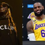 Skip Bayless' close friend Lil Wayne Doubles Down on his Take, Discredits LeBron James as GOAT