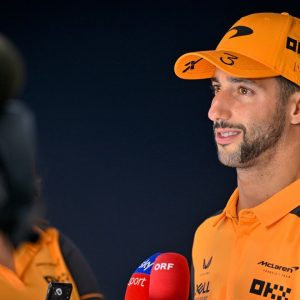 "I knew I wasn't good enough": Daniel Ricciardo reflects on yet another disappointing qualifying at United States GP