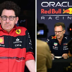 "Red Bull was the only team that exceeded the budget cap": Ferrari boss insists Christian Horner's team overspending changed the result of the Championship