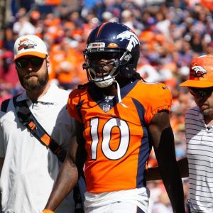 Jerry Jeudy's Stats: Can The Broncos Wide Receiver Go Big Against The Chargers?