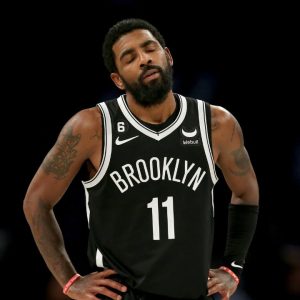 Is Kyrie Irving Playing Tonight Vs Wizards? Nets Release Availability Report Amid 7x All-Star’s Antisemitic Controversy