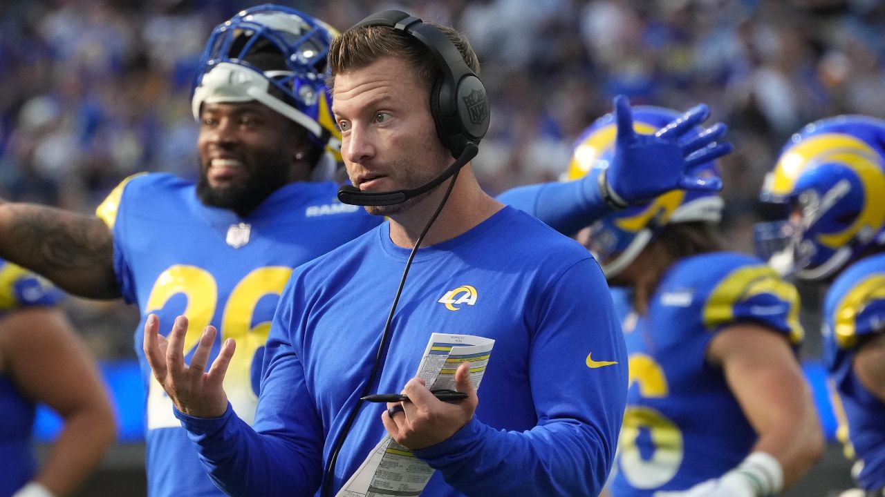 NFL Teams Sleeping on Sean McVay & LA Rams’ Draft: Beware