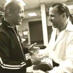 The Rock Shawn Michaels