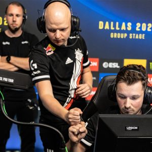 G2 CS:GO coach XTQZZZ leaves roster
