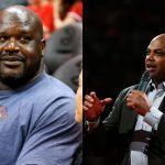 Shaquille O'Neal Hilariously Bets Charles Barkley $10,000 That he Couldn't Spell 'Spectacular'