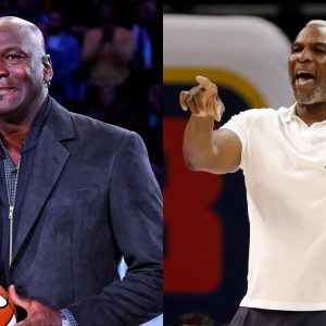 Michael Jordan Once Offered to Pay Charles Oakley's $2000 Fine!