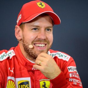Sebastian Vettel recounts a funny incident when a policeman failed to recognize him as an Formula One driver