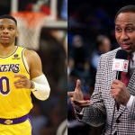 "Russell Westbrook Wants Out of LA": Stephen A. Smith Shares Insight on Current Situation in Lakers Locker Room